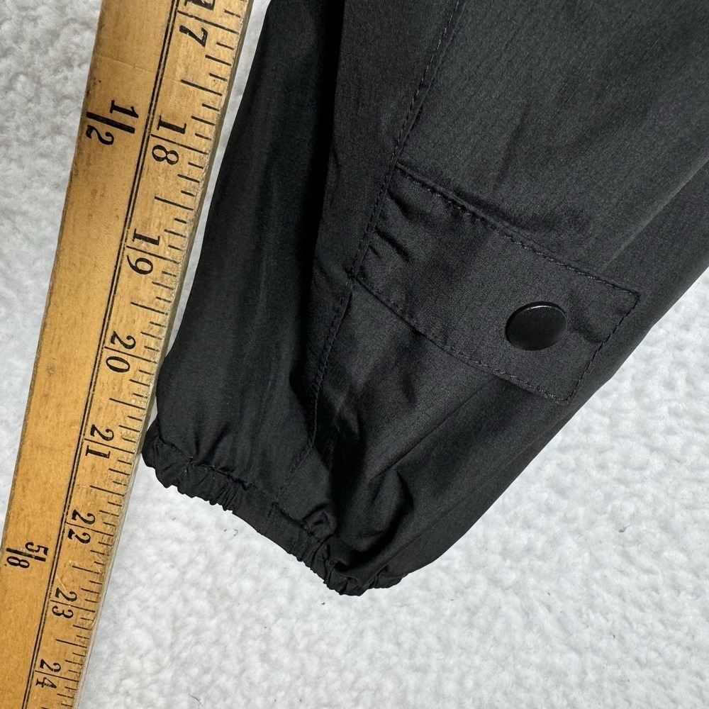 SPIDI H2OUT Waterproof Windbreaker Jacket Black Women's XL ? - Picture 15 of 16